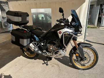 Africa twin