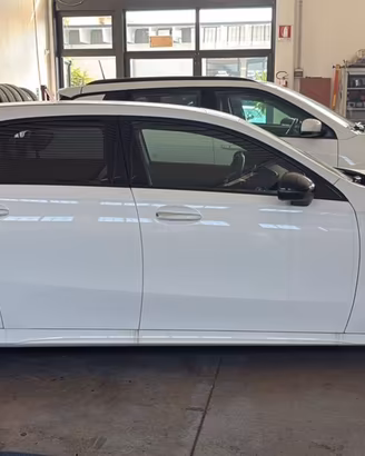 Cerchi 18 mercedes amg originali+gomme+sensori