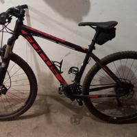 mtb 29 focus blackforest alluminio 