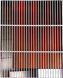 griglie interne  per celle frigorifere