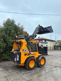 P163 - MINI PALA JCB 165 HF TARGATA