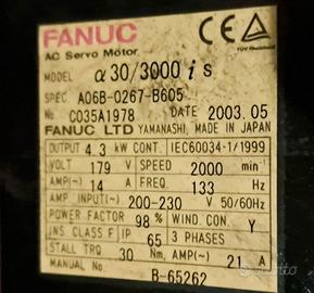 Motori Fanuc