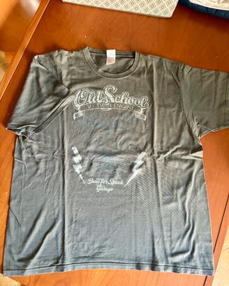 T-shirt Fruit of the Loom XXL con stampe
