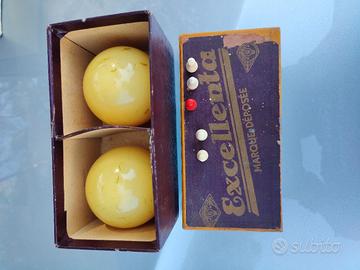 BILIE BILIARDO VINTAGE 