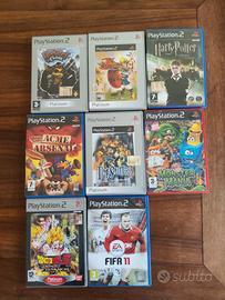 Giochi Ps2