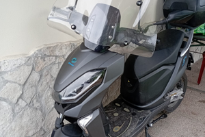 Scooter per due persone