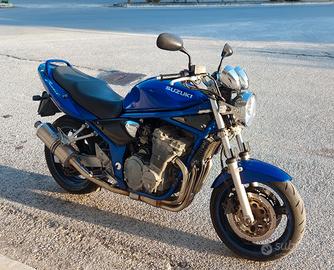 Suzuki Bandit gsf 600