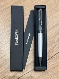 Penna Swarovski con cristalli