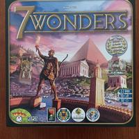 7 Wonders - 1 edizione italiana