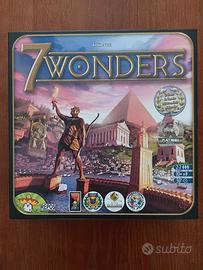 7 Wonders - 1 edizione italiana