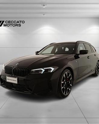 BMW Serie 3 320d Touring mhev 48V Msport xdrive au