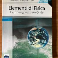 Libro Universitario Elementi di Fisica II edizione