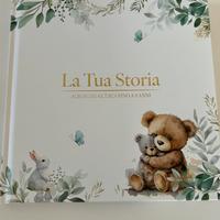 Album ricordi bambino Wellode