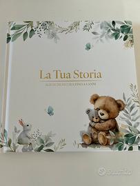 Album ricordi bambino Wellode