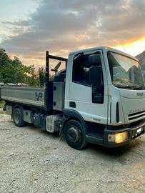 Iveco Eurocargo 75E18 - declassato 60