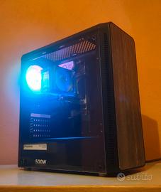 PC Gaming RX 6600 - 16 GB | 1 TB