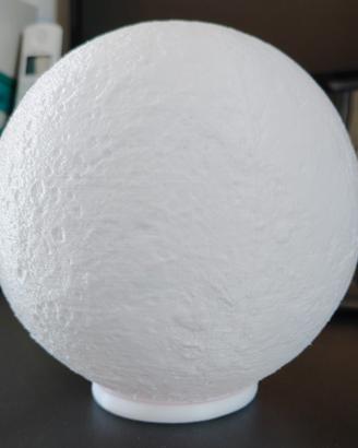 lampada lunare