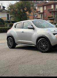 Nissan Juke GPL automatico