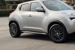 Nissan Juke GPL automatico