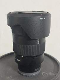 Obiettivo Sony G 24-70