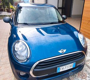 MINI One D 1.5 5 porte - anno 2017
