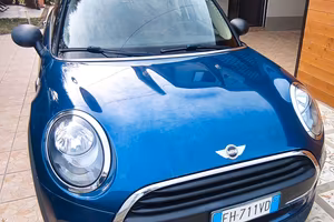 MINI One D 1.5 5 porte - anno 2017