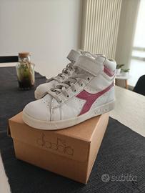 Sneakers alte bambina, Tg. 30