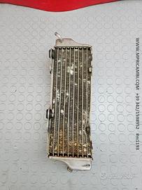 RADIATORE SINISTRO HUSQVARNA TE 510 2008 2011 SMR