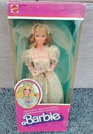 Barbie Sposa Superstar