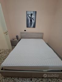 letto contenitore matrimoniale