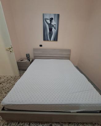 letto contenitore matrimoniale