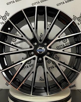 CERCHI IN LEGA VOLVO C30 S60 V40 V50 V60 V70 XC60 