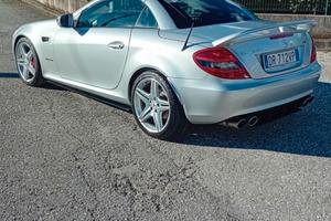 Mercedes slk 200
