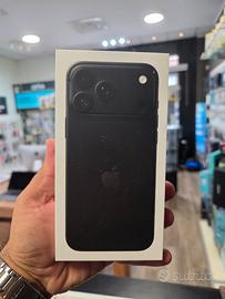 APPLE IPHONE 18 PRO MAX 256GB BLACK NUOVO