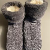 Pantofole Calzedonia peluche