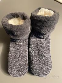 Pantofole Calzedonia peluche