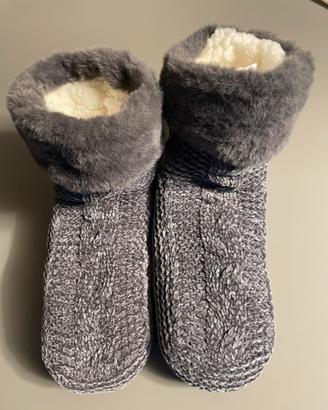 Pantofole Calzedonia peluche