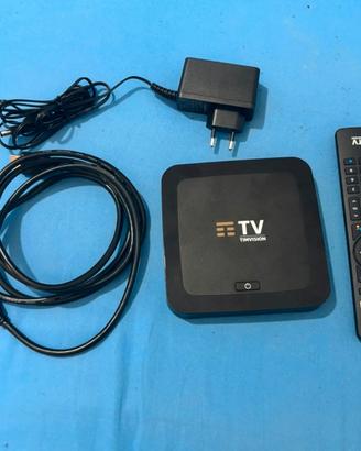 Tim Vision box 4K 