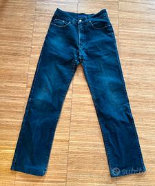 Jeans Trussardi uomo taglia IT 48