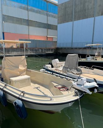 Boston Whaler 23 Outrage