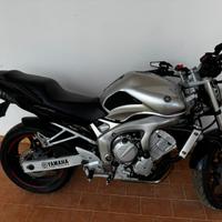 Yamaha fz6 s1