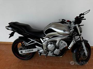 Yamaha fz6 s1