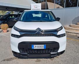 Citroen C3 Aircross 1.2 Bz Puretech 110 Cv Live
