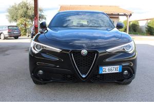 ALFA ROMEO Stelvio 2.2 T.d. 190 CV AT8 Q4 Sup. Bus