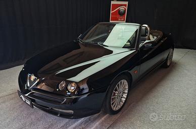Alfa Romeo GTV Spider 3.0i V6 24V ASI CRS