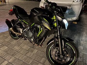 Z650 ABS