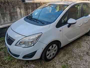 Opel Meriva gpl