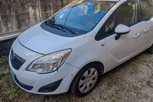 Opel Meriva gpl