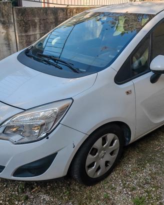 Opel Meriva gpl