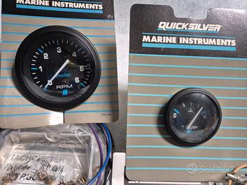 Strumentazione Quicksilver